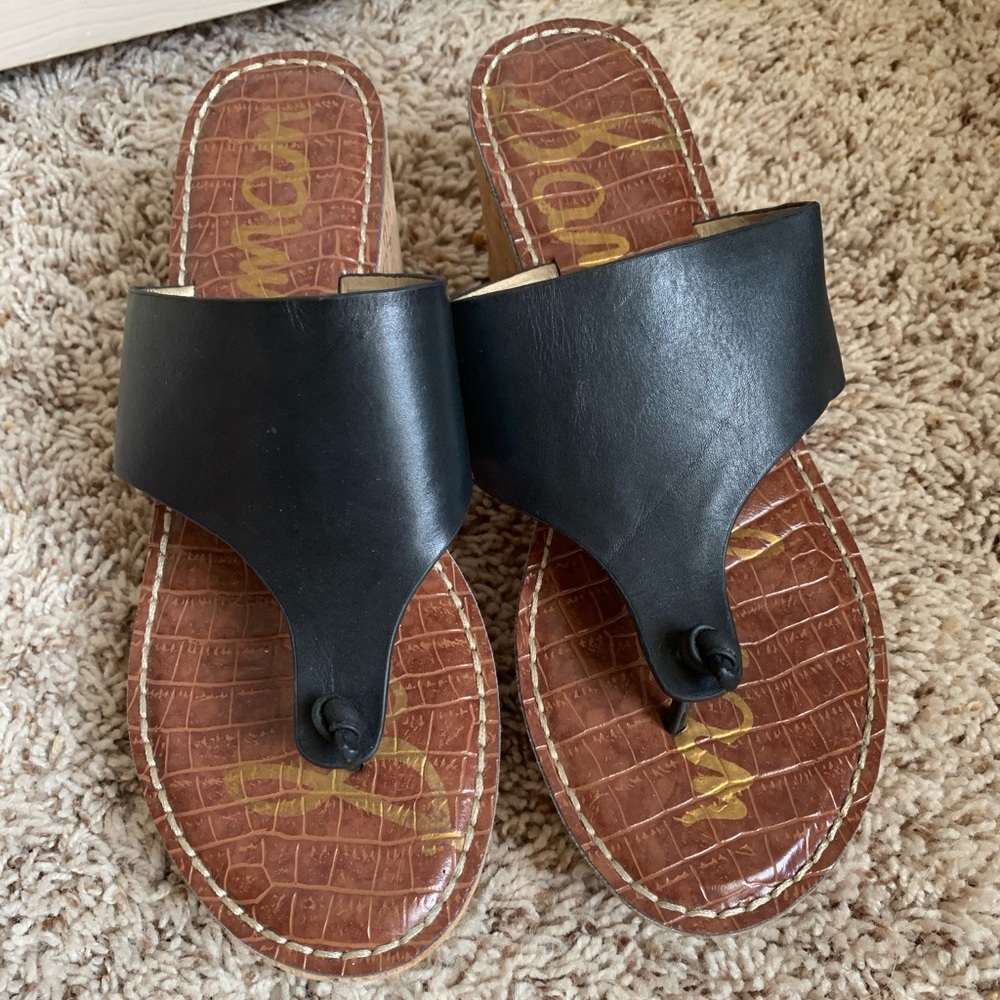 Sam Edelman Platform Sandal